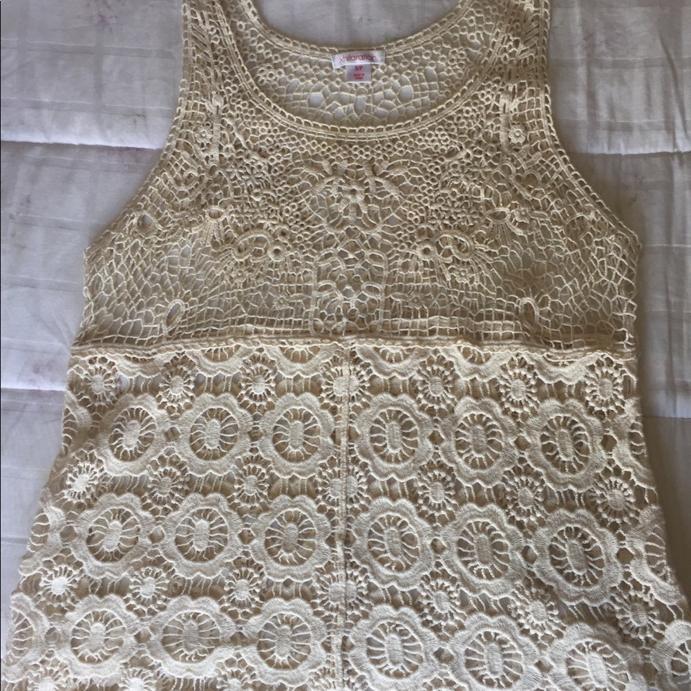 Boho Knit Top